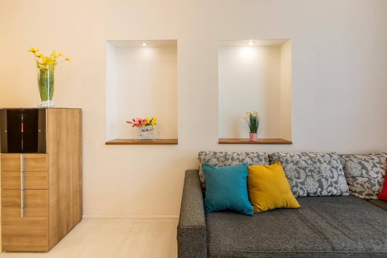 2К Квартира Між Майданом Та Софією Київською Apartment Екстериор снимка