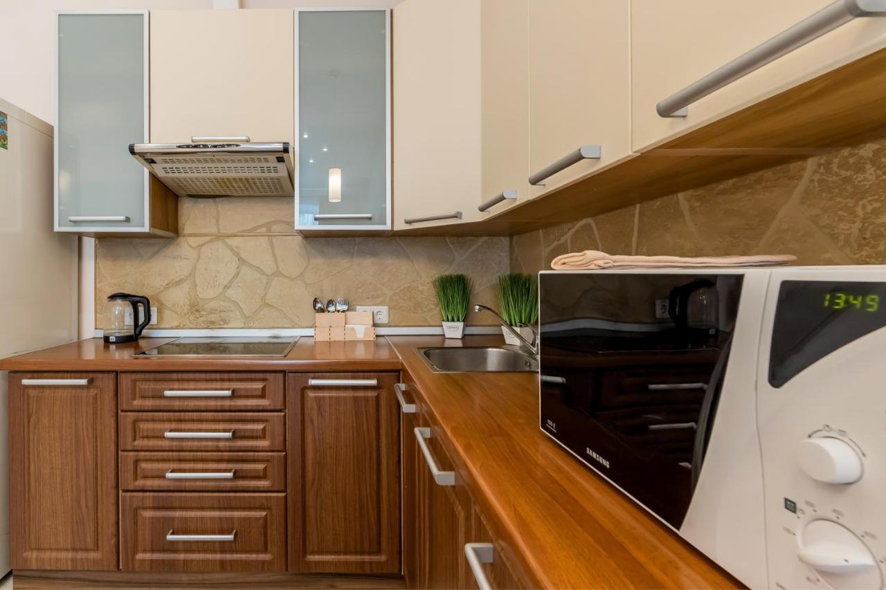 2К Квартира Між Майданом Та Софією Київською Apartment Екстериор снимка