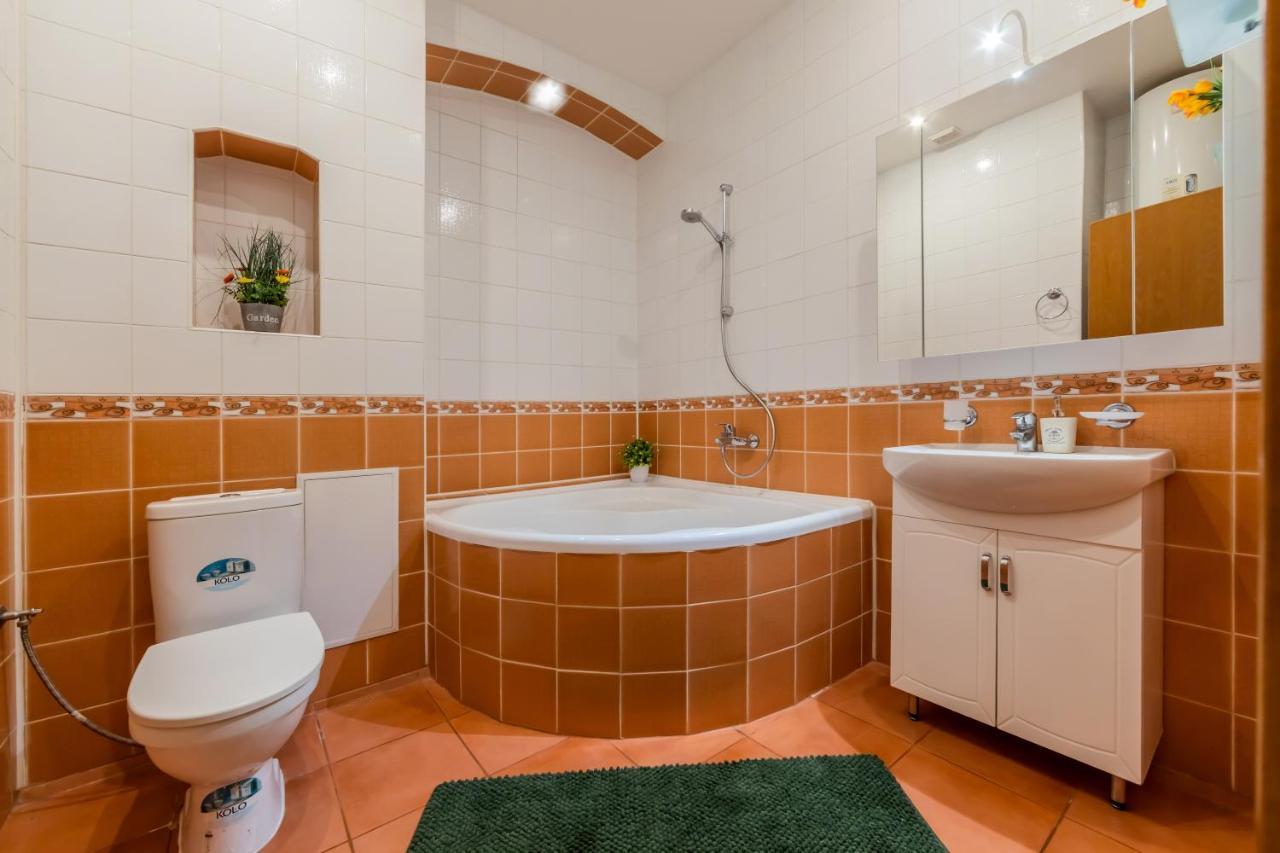 2К Квартира Між Майданом Та Софією Київською Apartment Екстериор снимка