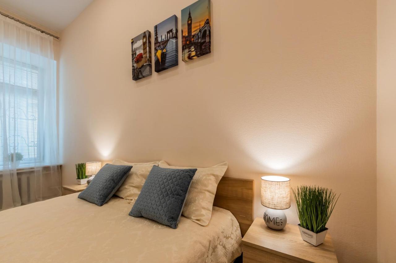 2К Квартира Між Майданом Та Софією Київською Apartment Екстериор снимка