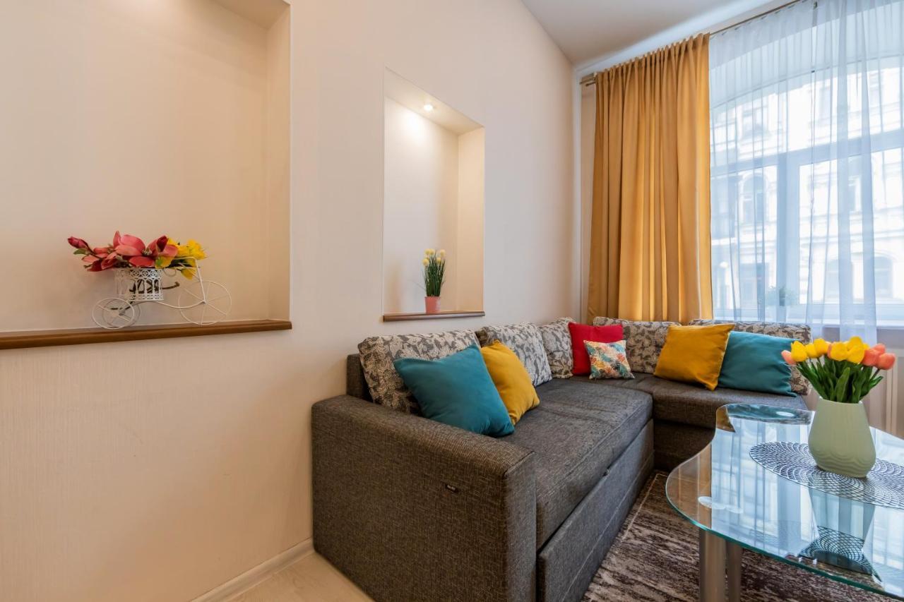 2К Квартира Між Майданом Та Софією Київською Apartment Екстериор снимка