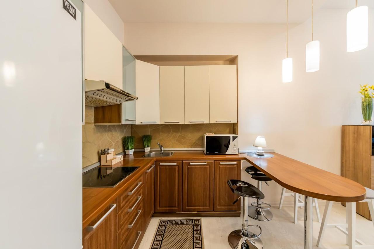 2К Квартира Між Майданом Та Софією Київською Apartment Екстериор снимка