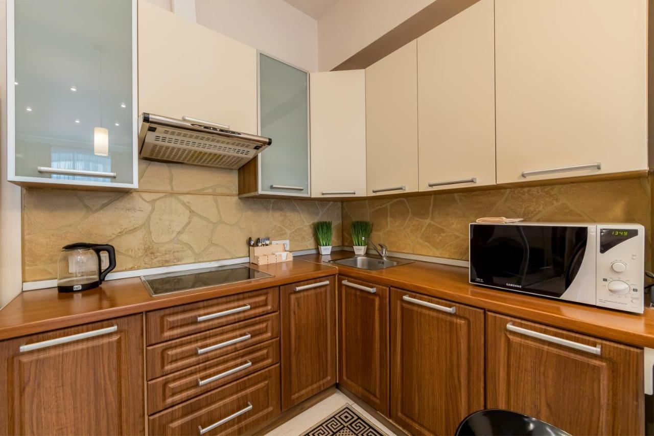 2К Квартира Між Майданом Та Софією Київською Apartment Екстериор снимка