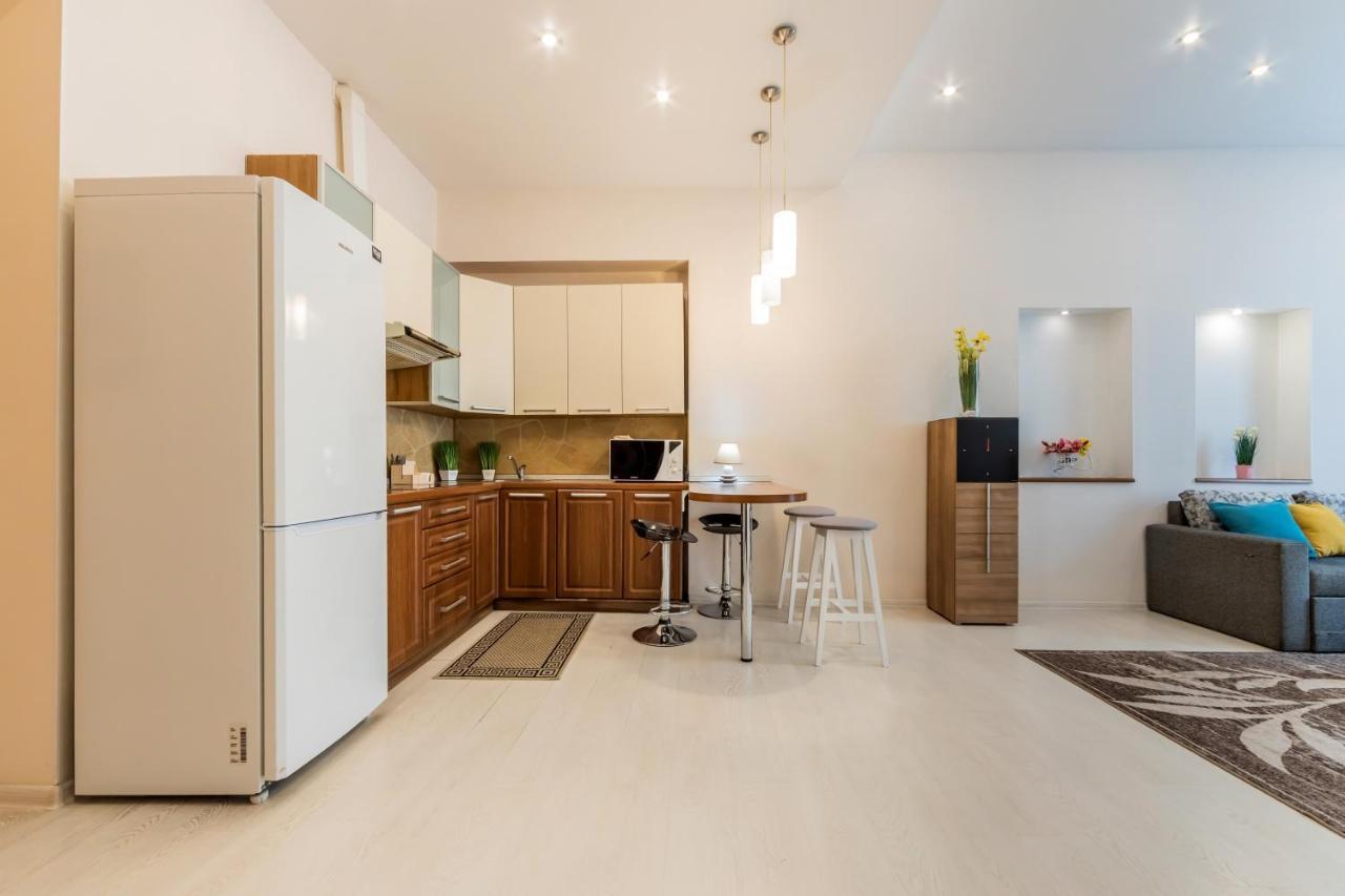 2К Квартира Між Майданом Та Софією Київською Apartment Екстериор снимка