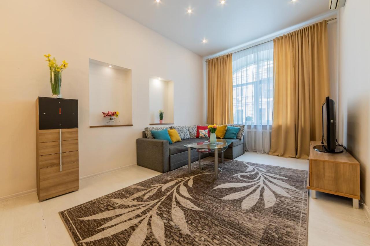 2К Квартира Між Майданом Та Софією Київською Apartment Екстериор снимка