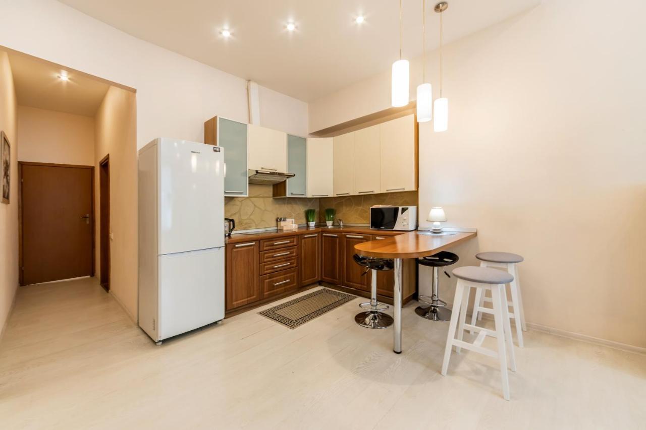 2К Квартира Між Майданом Та Софією Київською Apartment Екстериор снимка