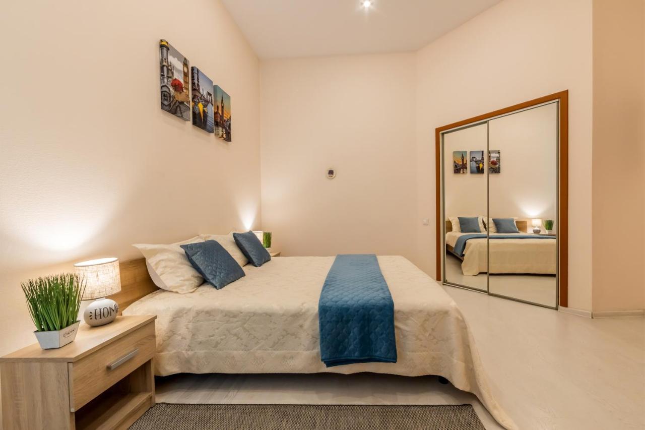 2К Квартира Між Майданом Та Софією Київською Apartment Екстериор снимка