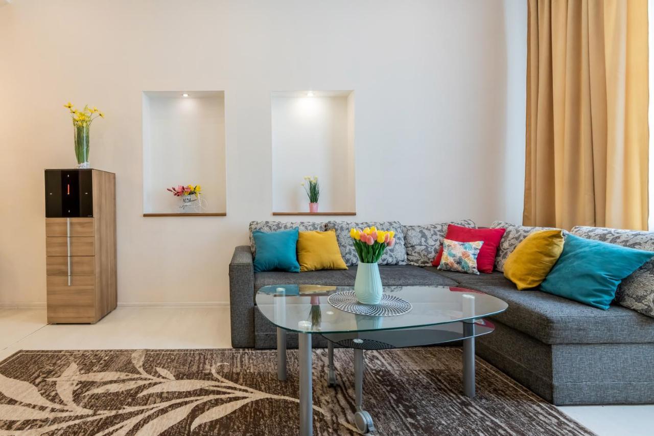2К Квартира Між Майданом Та Софією Київською Apartment Екстериор снимка